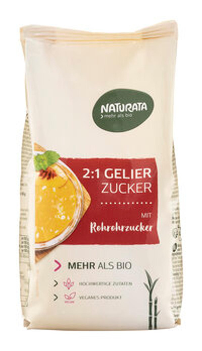 Produktfoto zu Gelierzucker