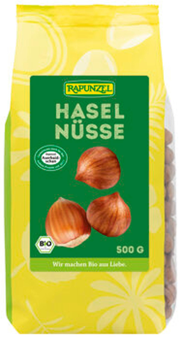Produktfoto zu Haselnüsse