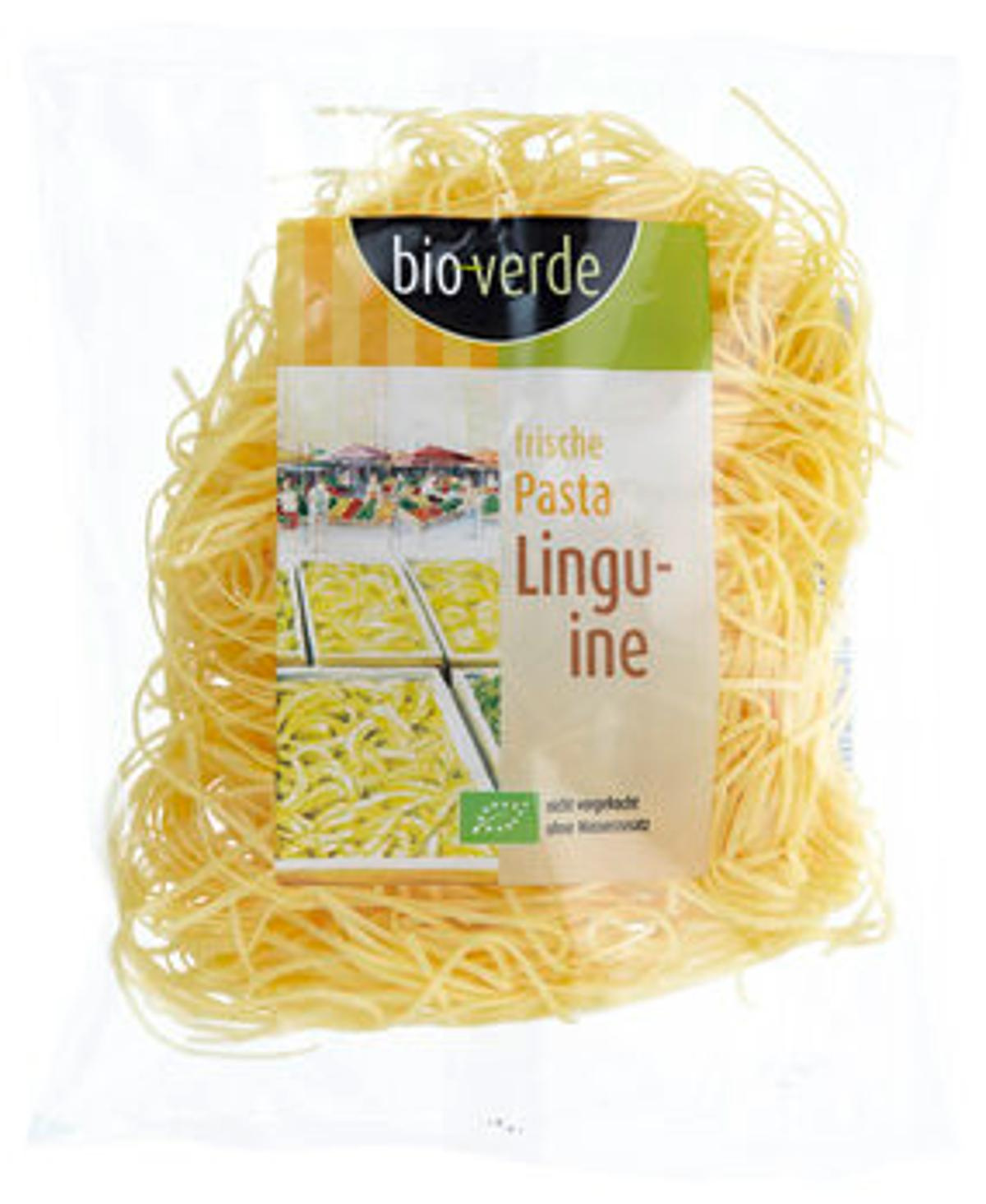 Frische Linguine