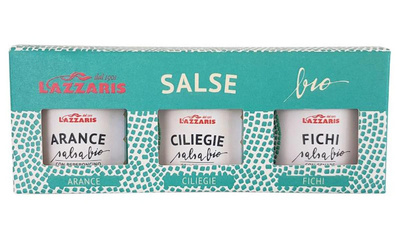 Produktfoto zu Geschenkset Käsesaucen