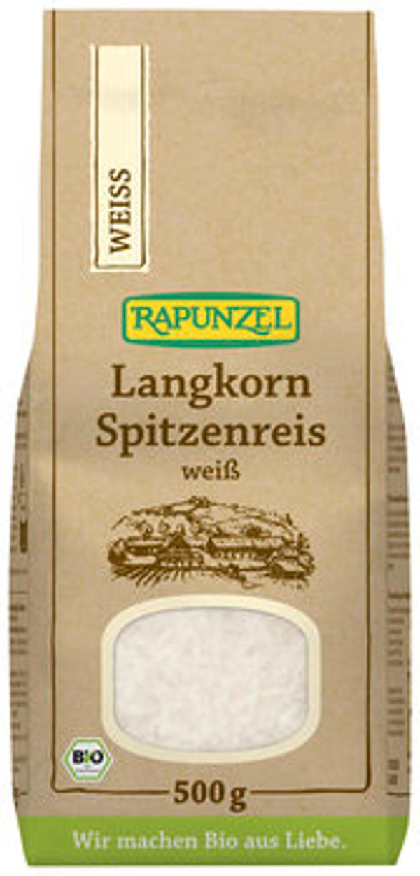 Produktfoto zu Langkornreis -weiß