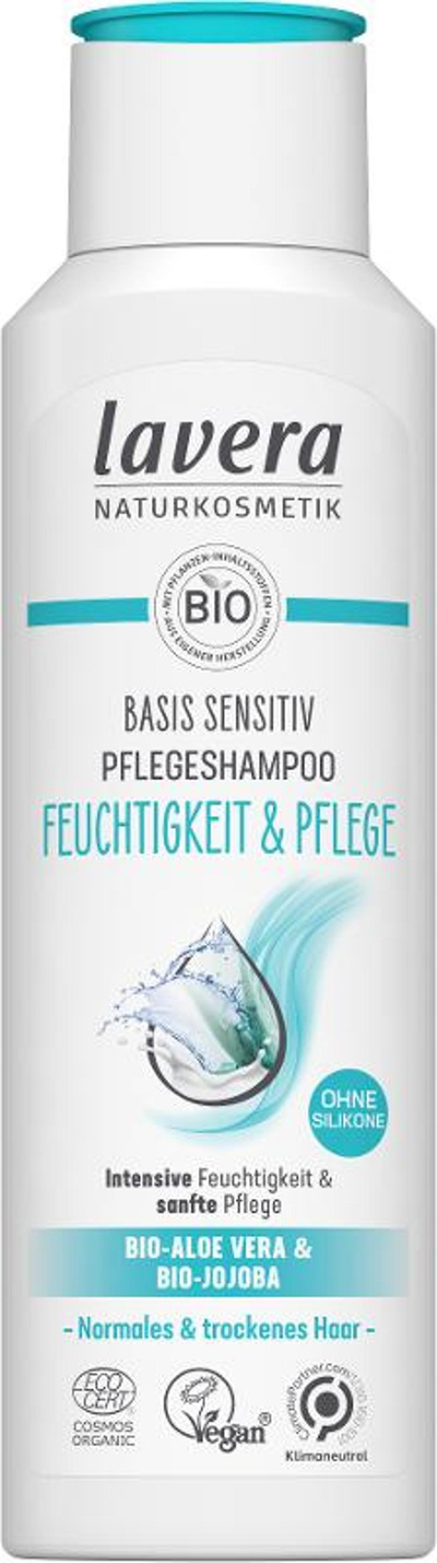 Produktfoto zu Shampoo basis sensitiv Feuchtigkeit