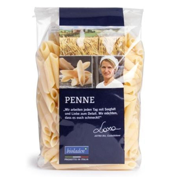 Produktfoto zu b* Penne hell