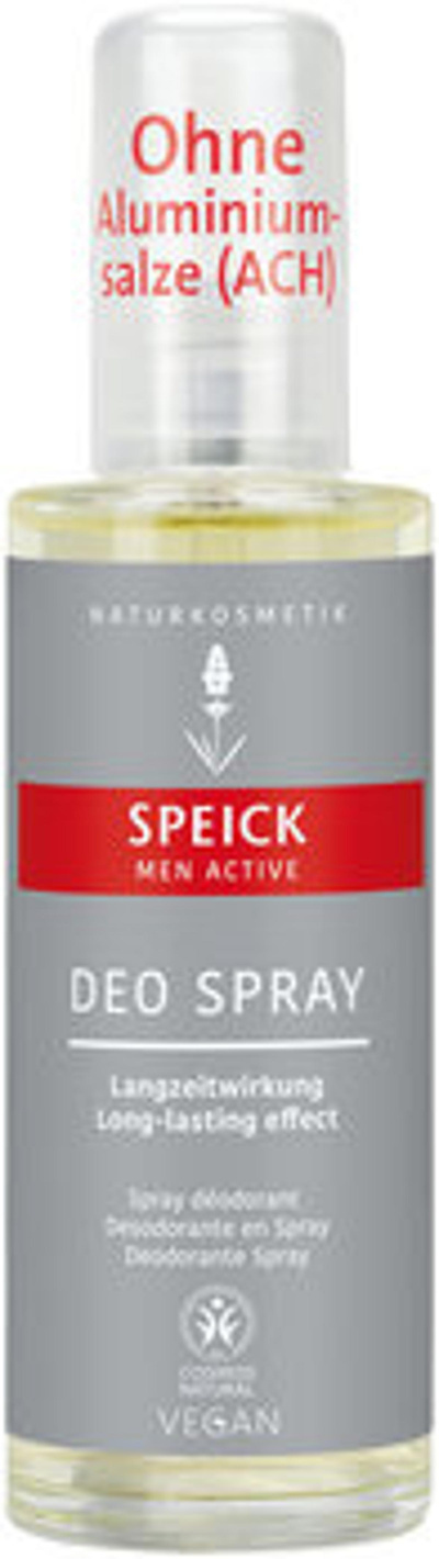 Produktfoto zu Men Active Deo Spray