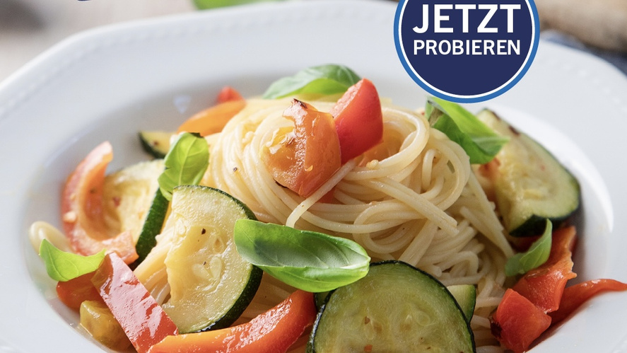 Rezeptbild für Sommer-Pasta