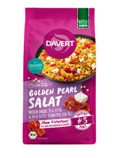 Produktfoto zu Golden Pearl Salat