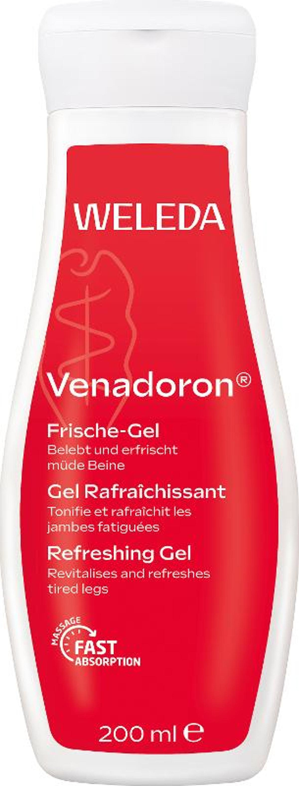 Produktfoto zu WELEDA Venadoron 200ml