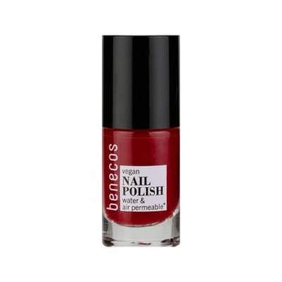 Produktfoto zu Nagellack cherry red