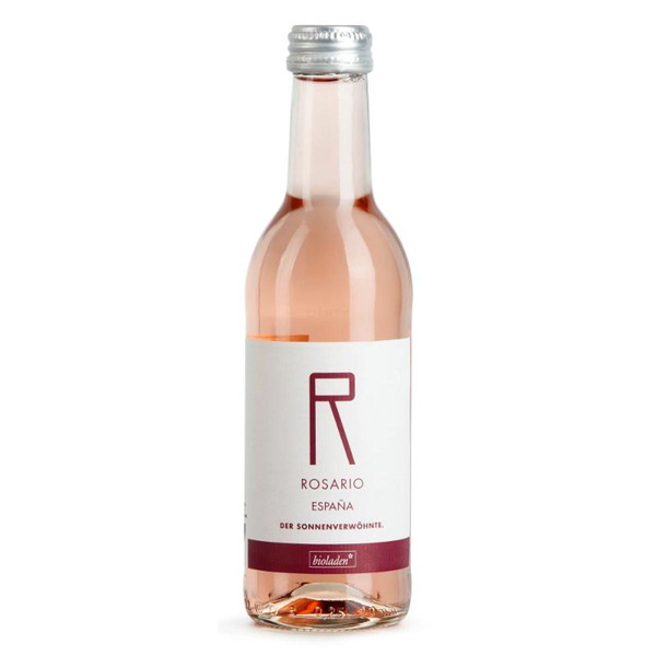 Produktfoto zu Rosario Rosé, 250ml