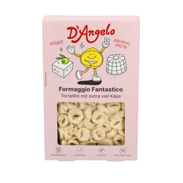 Produktfoto zu Tortellini Käsefüllung