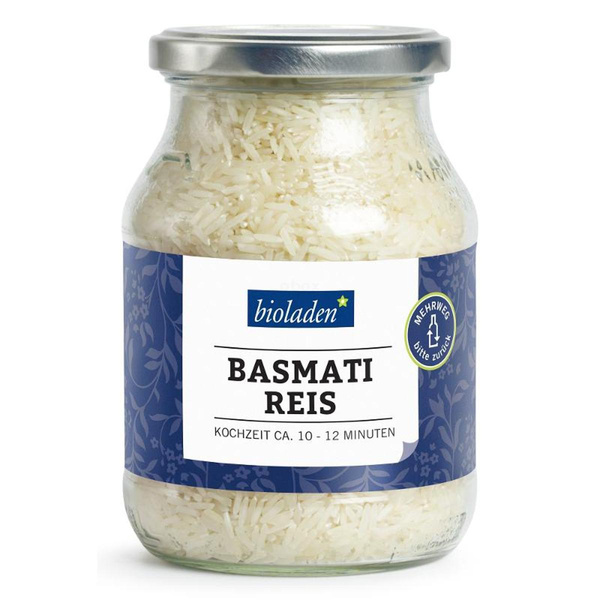 Produktfoto zu B* Basmati Reis