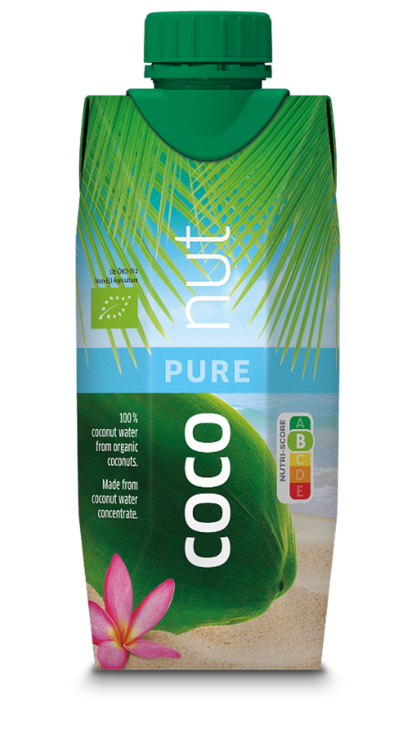 Produktfoto zu Kokosnusswasser