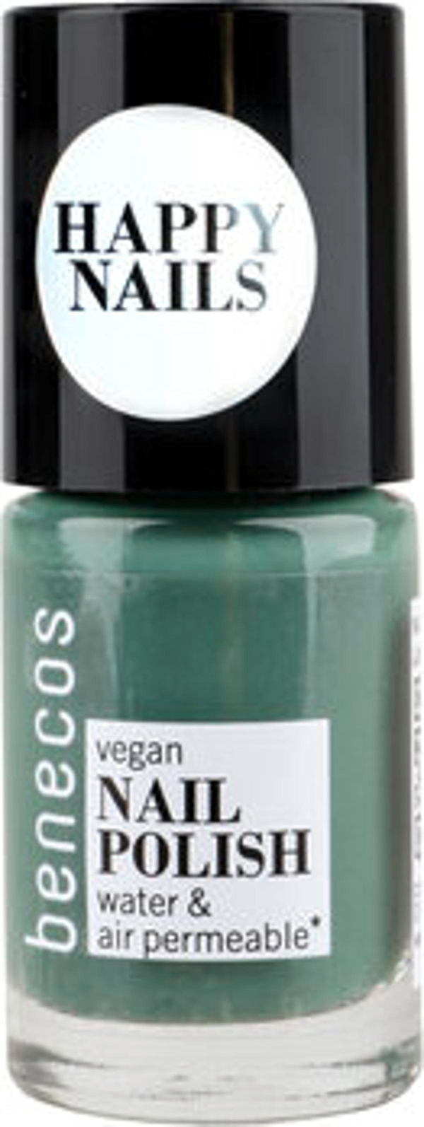 Produktfoto zu Nagellack Sage Green