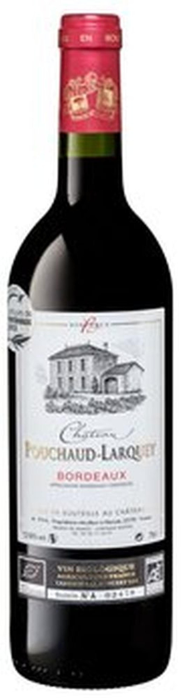 Produktfoto zu Château Pouchaud-Larquey 2021