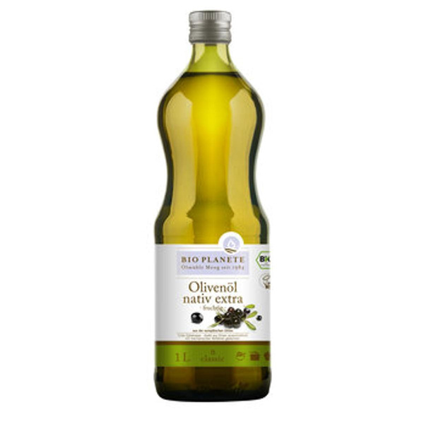 Produktfoto zu Olivenöl fruchtig nativ extra