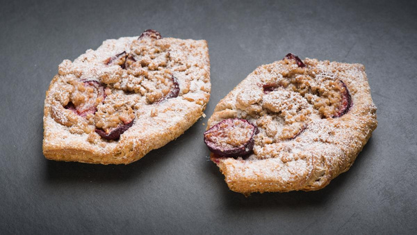 Produktfoto zu Pflaumenplunder Vollkorn