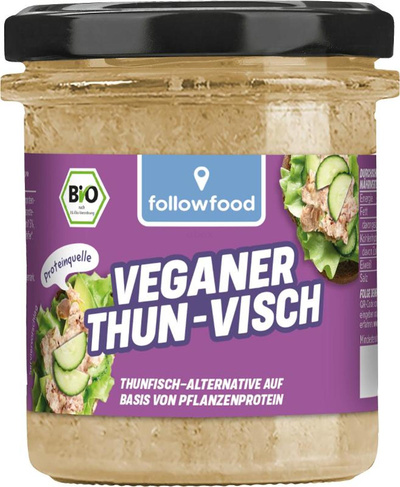 Produktfoto zu Veganer Thunvisch
