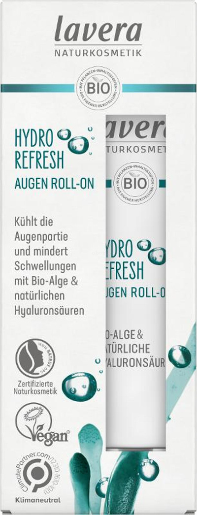 Produktfoto zu Hydro Refresh Augen Roll on