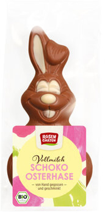 Produktfoto zu Osterhase Vollmilch