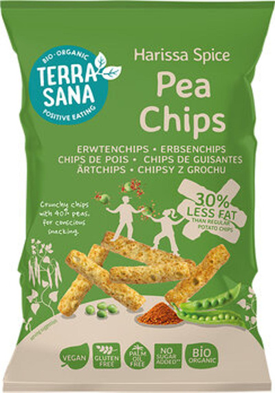 Produktfoto zu Erbsenröllchen mit Harissa
