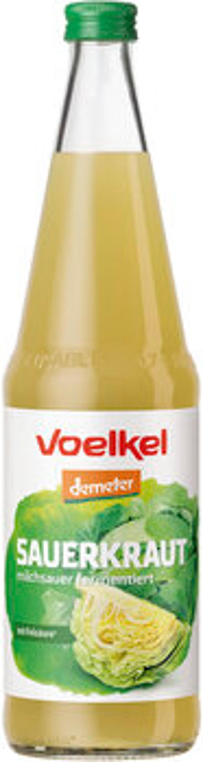 Produktfoto zu Sauerkrautsaft