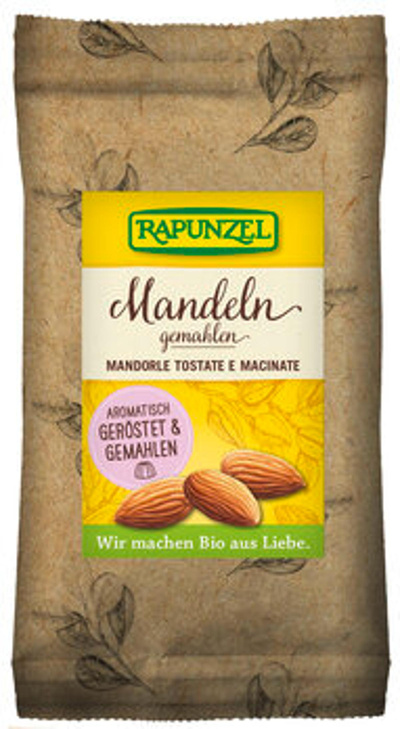 Produktfoto zu Mandeln gemahlen