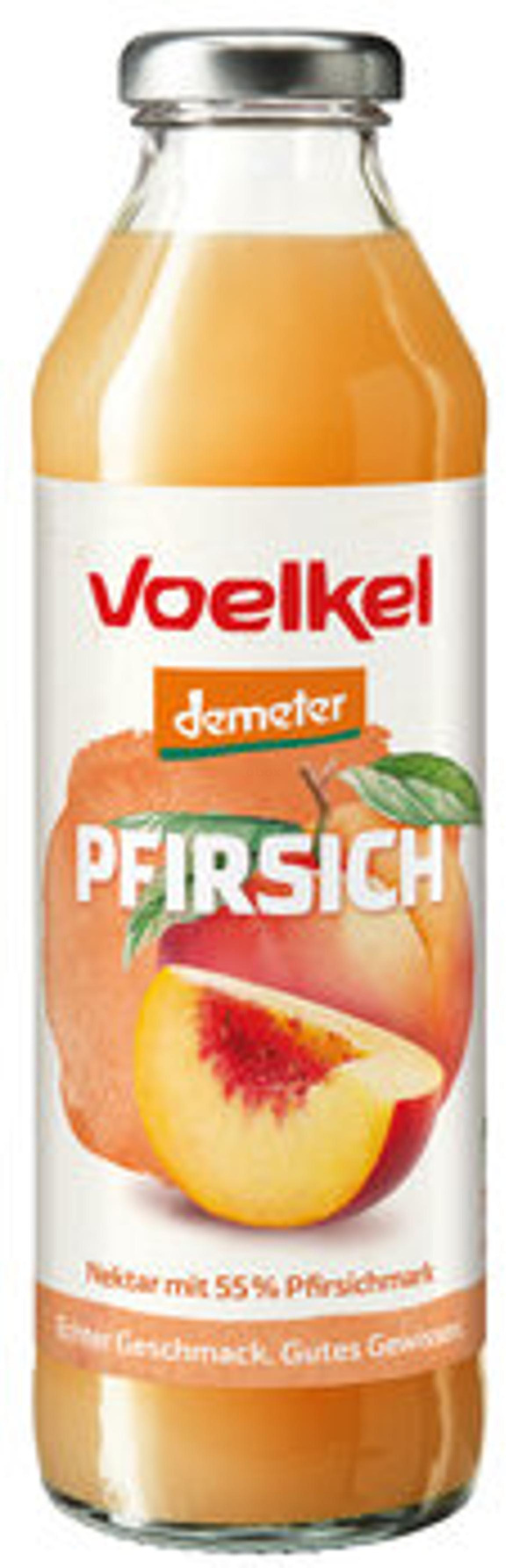 Produktfoto zu Pfirsich Nektar