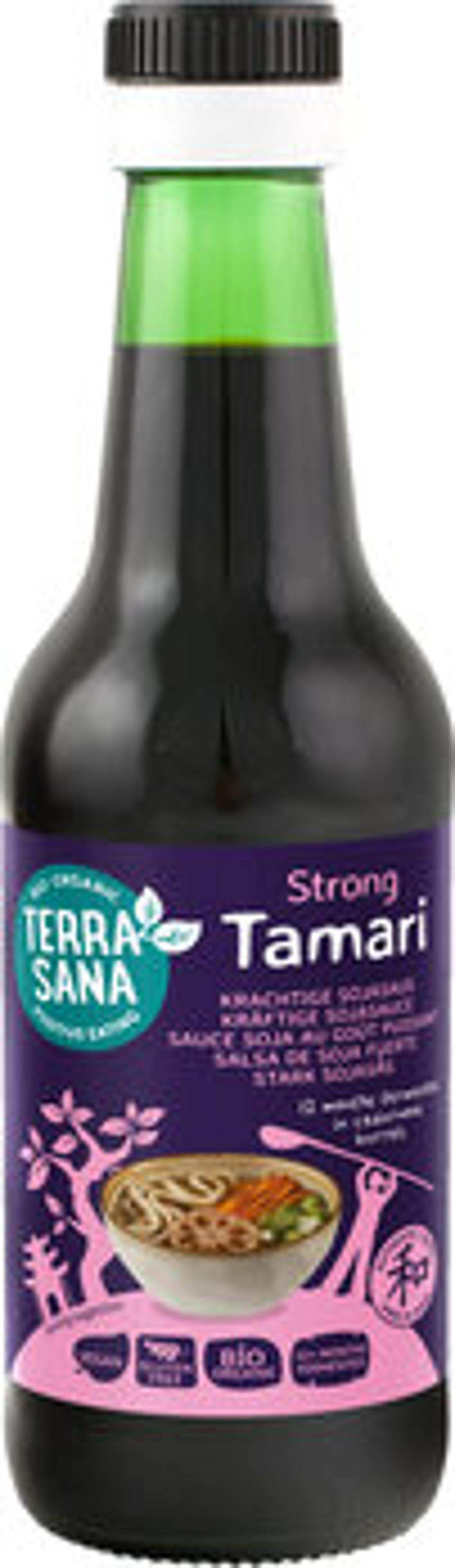 Tamari Sojasauce Japan