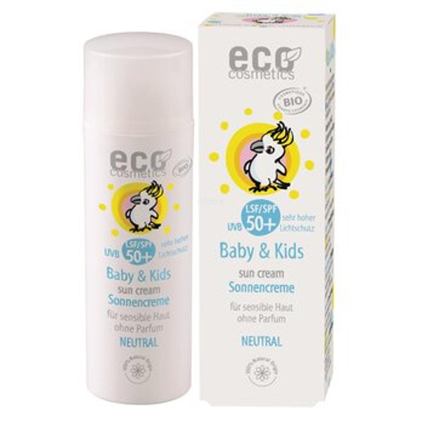 Produktfoto zu Baby Sonnencreme LSF50+ Neutr.