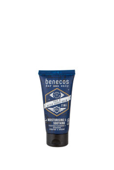 Produktfoto zu Men Face and Aftershave Balm