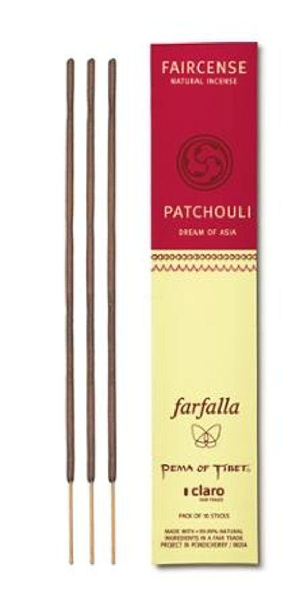 Produktfoto zu RäucherstäbchenPatchouli