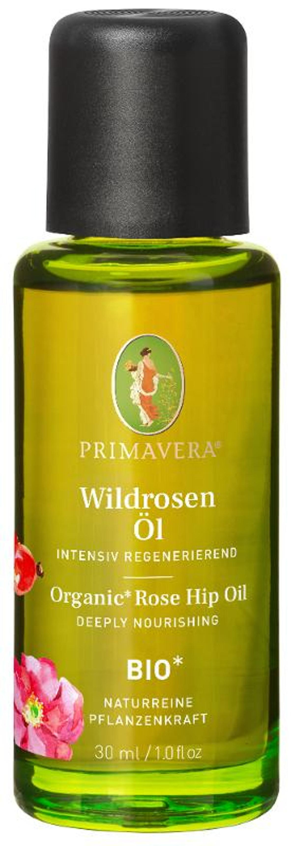 Produktfoto zu Wildrosenöl Pflegeöl