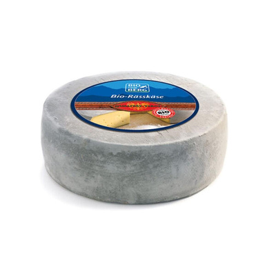 Produktfoto zu Tiroler Rässkäse mit Steinsalzkruste