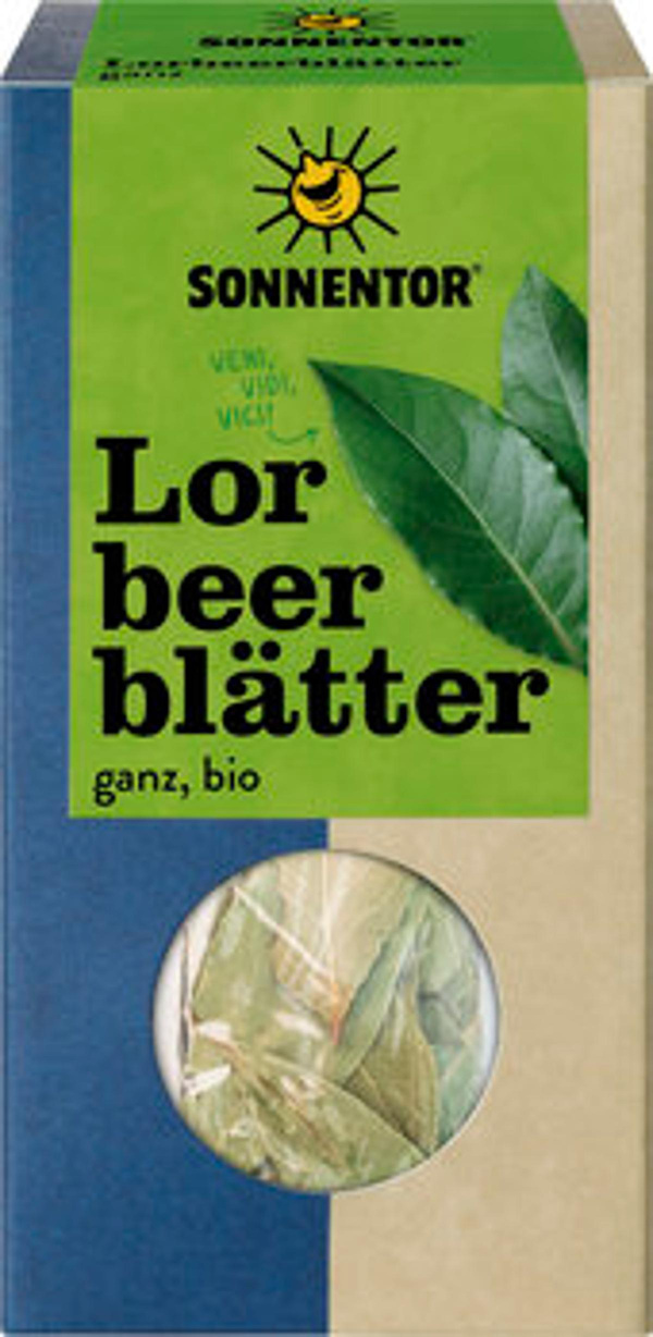 Produktfoto zu Lorbeerblätter Sonnentor