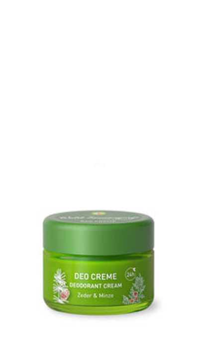 Produktfoto zu Waldspaziergang Deo Creme