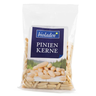 Produktfoto zu b* Pinienkerne 50g