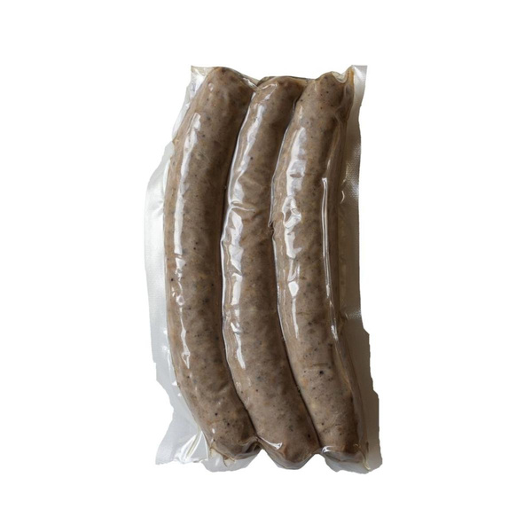 Produktfoto zu Galloway Rostbratwurst, 3 Stück