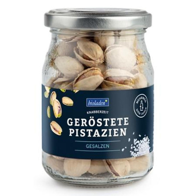 Produktfoto zu b* Pistazien geröstet und gesalzen