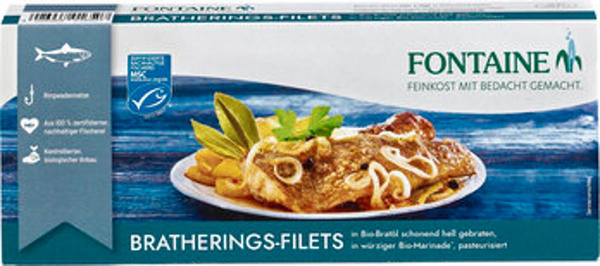 Produktfoto zu Bratherings-Filets