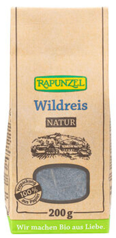 Produktfoto zu Wildreis