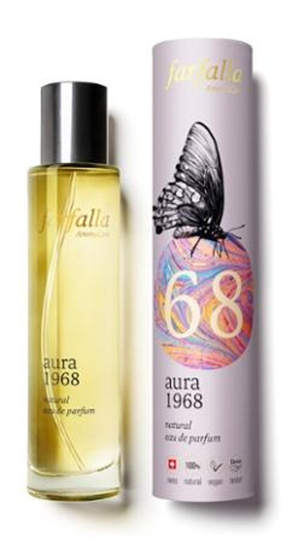 Produktfoto zu Eau de Parfum Aura 1968