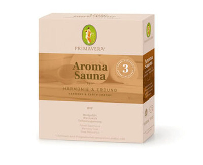 Produktfoto zu Aroma Sauna Set Kraft und Ruhe