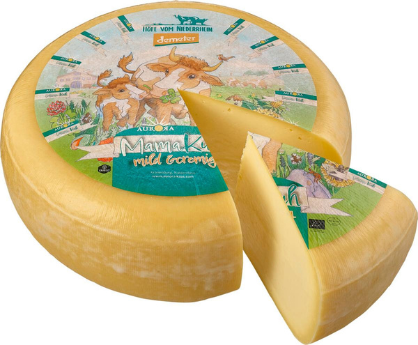 Produktfoto zu Aurora Gold Demeter Mama Kuh