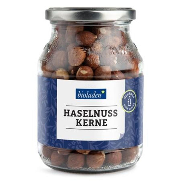 Produktfoto zu b*Haselnusskerne