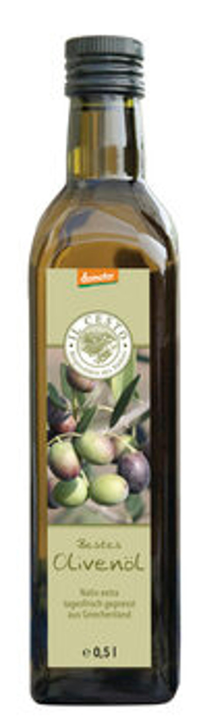 Produktfoto zu Olivenöl nativ extra