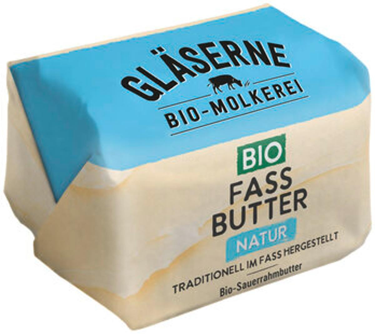 Fassbutter Sauerrahm natur