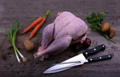 Produktfoto zu Waldland-Pute, ca. 3 - 4 Kilo