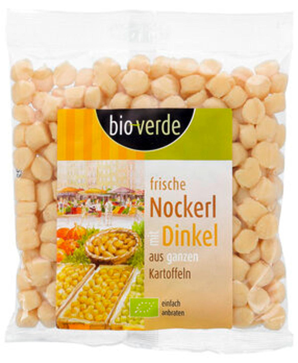Produktfoto zu Frische Dinkel-Nockerl (6 x 400g)