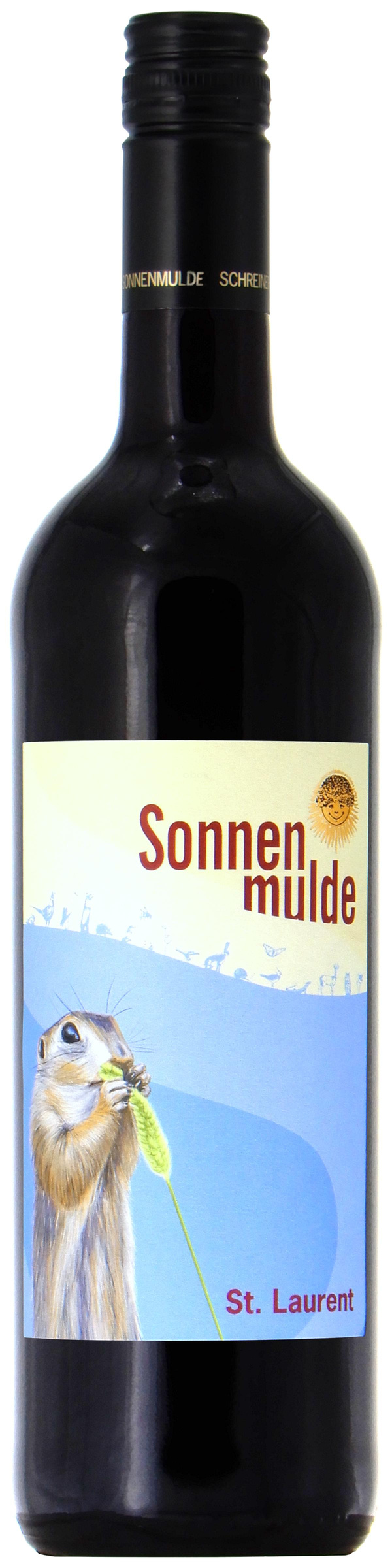 Produktfoto zu St. Laurent 0,75l