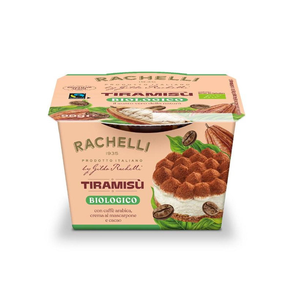 Produktfoto zu Tiramisu Cafe Dessert